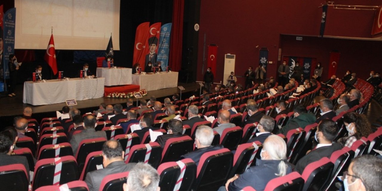 Başkan Çerçioğlu’ndan “duyarlılık” Açıklaması