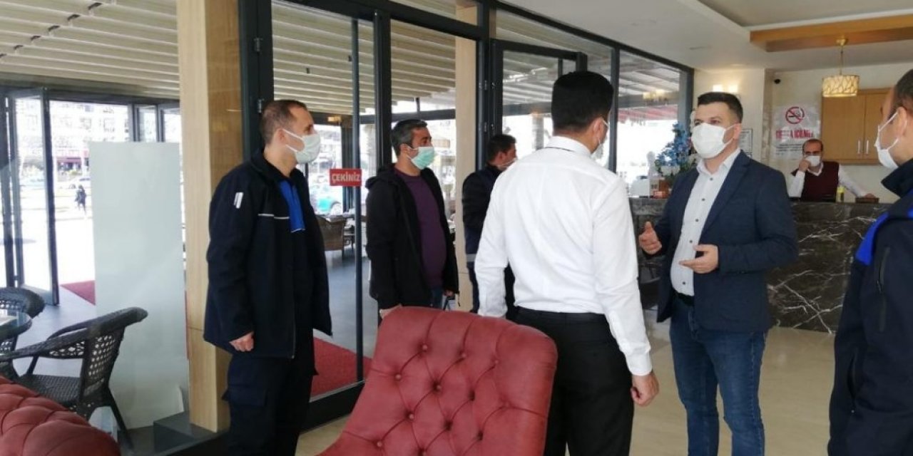 Kayapınar’da Haftalık Tematik Denetimler Sürüyor