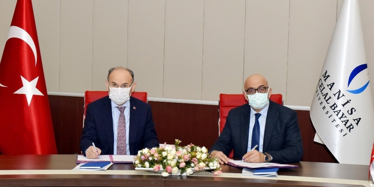 Valilik Ve Üniversite Arasında Afetlere Karşı İşbirliği Protokolü