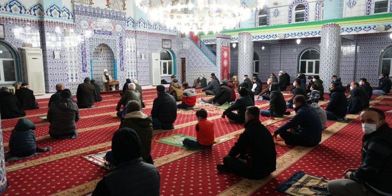 Ergene’de Eller Semaya Açıldı