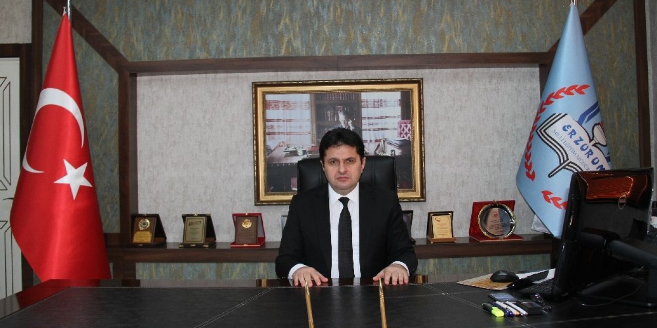 İ̇l Milli Eğitim Müdürü Kaygusuz´dan 12 Mart Mesajı