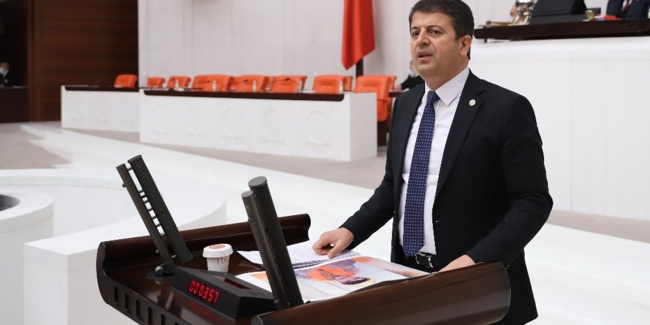 Milletvekili Tutdere’den Kültür Merkezi Açıklaması