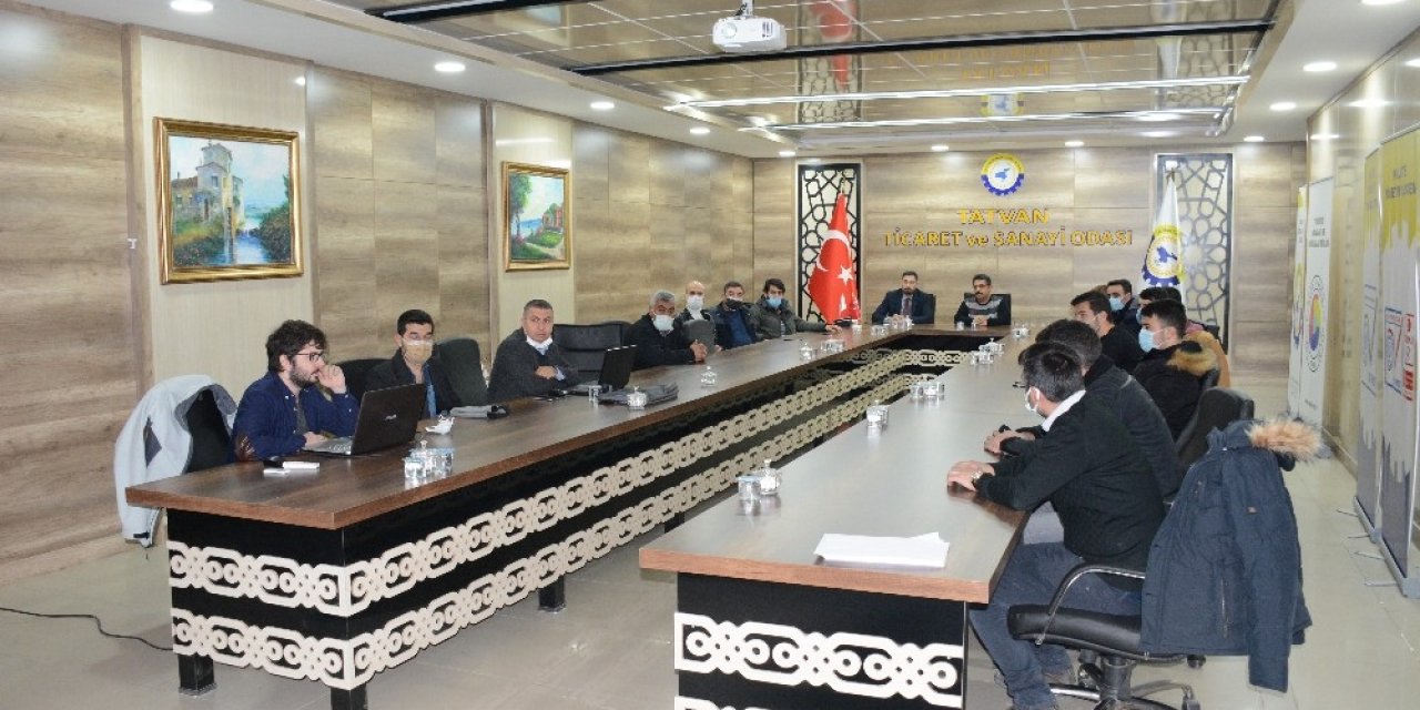 Tatvan’da ‘kripto Para Uygulamaları’ Semineri
