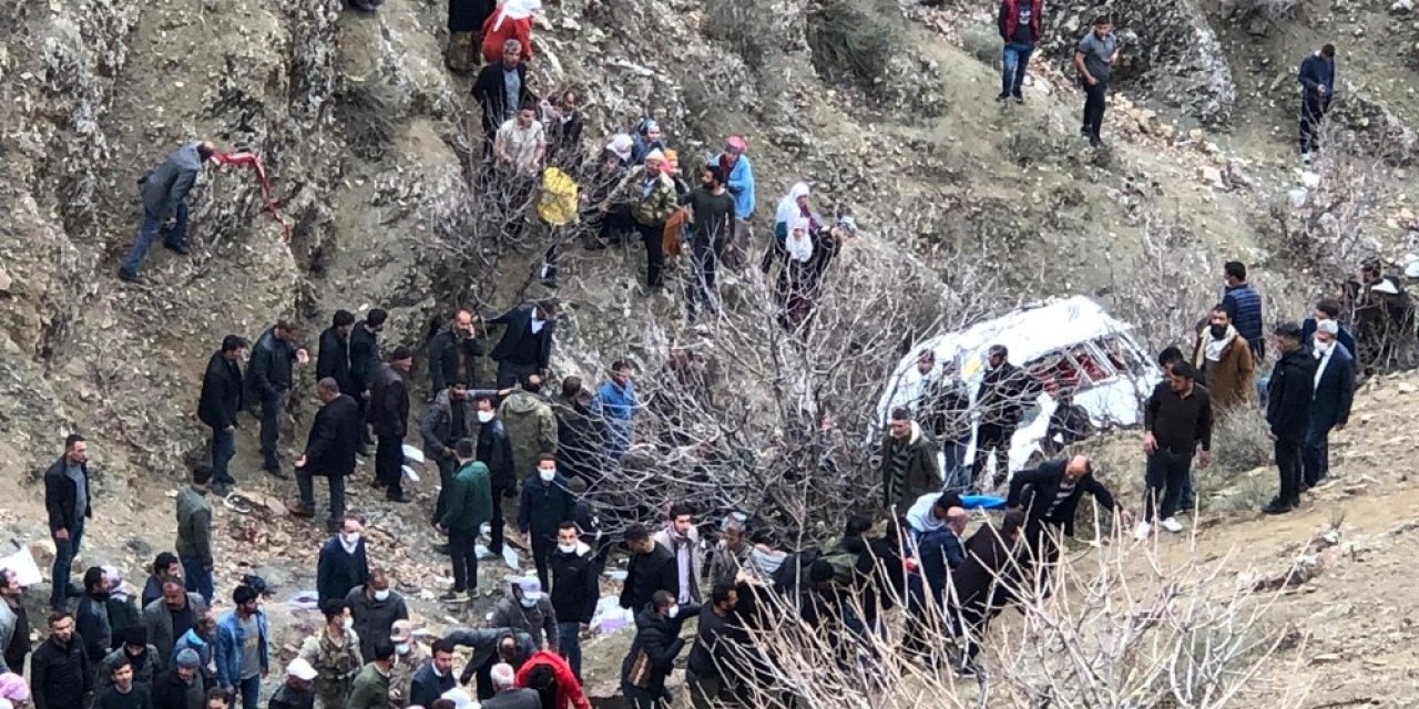 Batman’daki Kazanın Şoförü Tutuklanma Talebiyle Mahkemeye Sevk Edildi