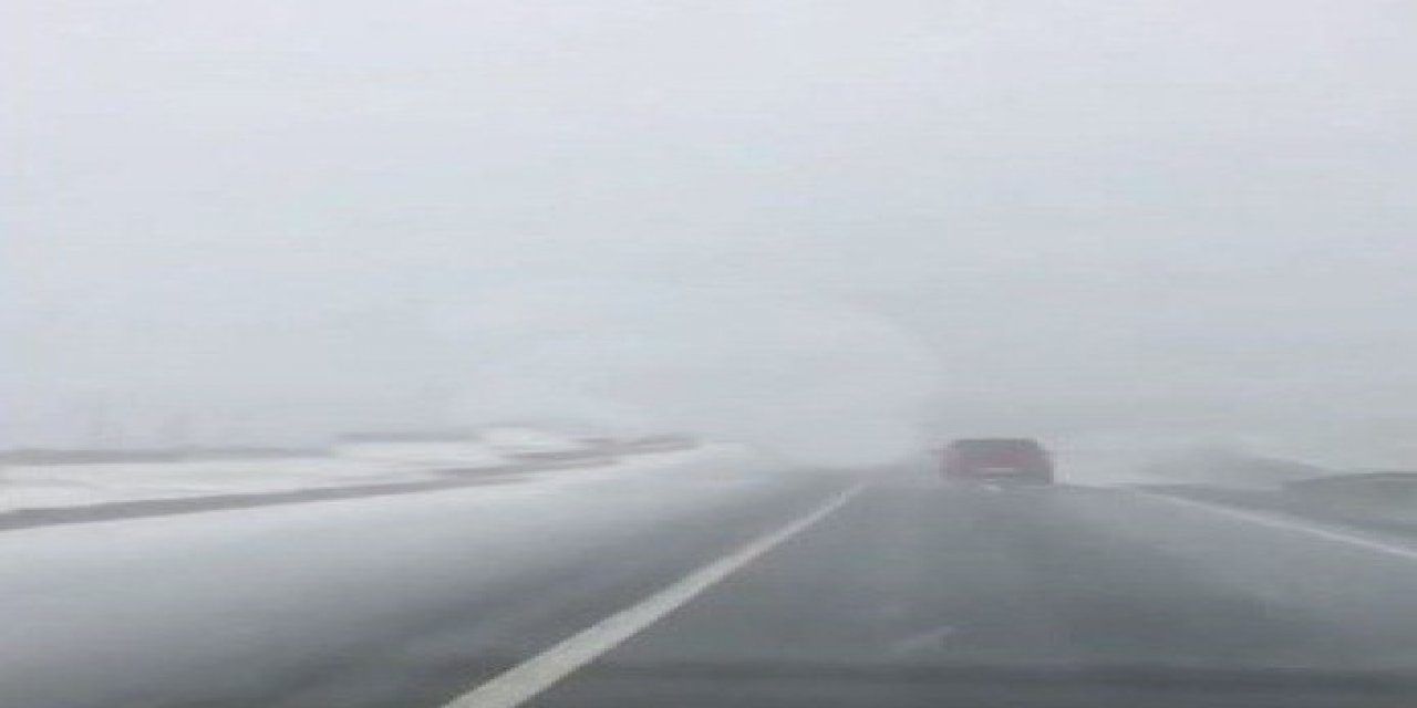 Tekirdağ’da Yağan Kar Kısa Süreli Sevinç Yaşattı