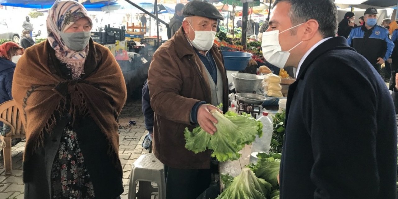 Vali Atay “vak’alarda Azda Olsa Bir Artış Söz Konusu”