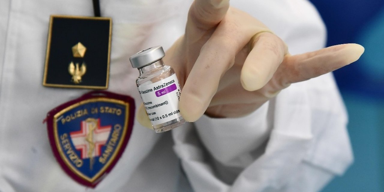 Astrazeneca Aşısının Kullanımı 9 Ülkede Askıya Alındı