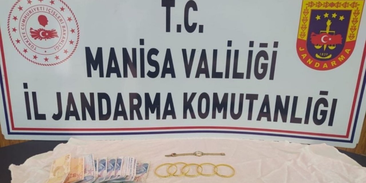 Evine Girip Bileziklerini Çalan Hırsız Kardeşi Çıktı