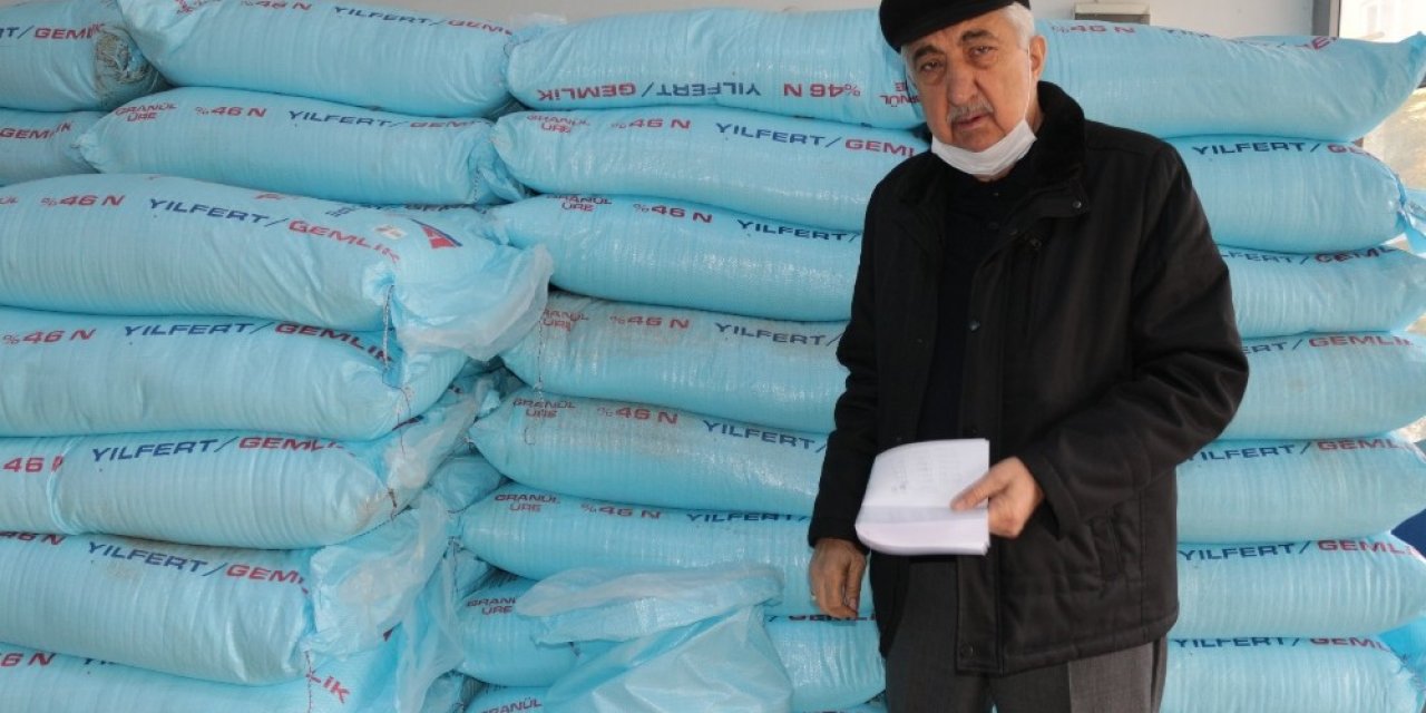 “gübre Fiyatları Altın Fiyatlarını Geçti”