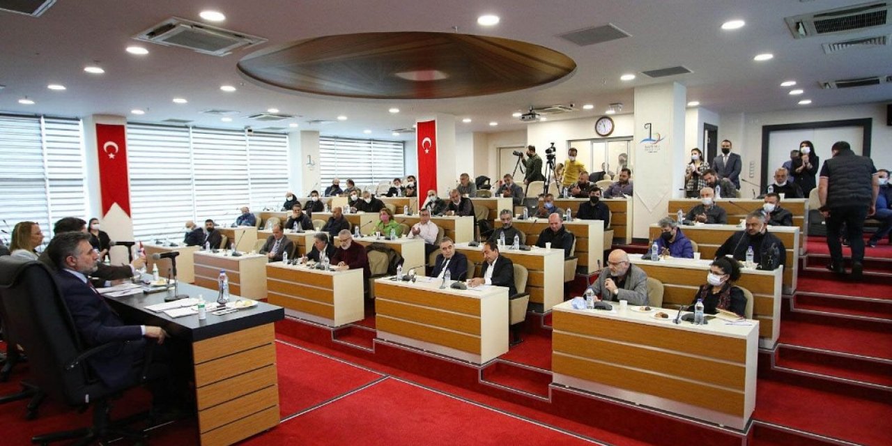 Başkan Sandal, Esnafın Sorunlarını Dinledi