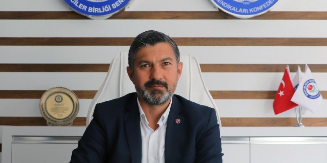 Uçak: “millî Mutabakat Metnimiz 100 Yaşında”