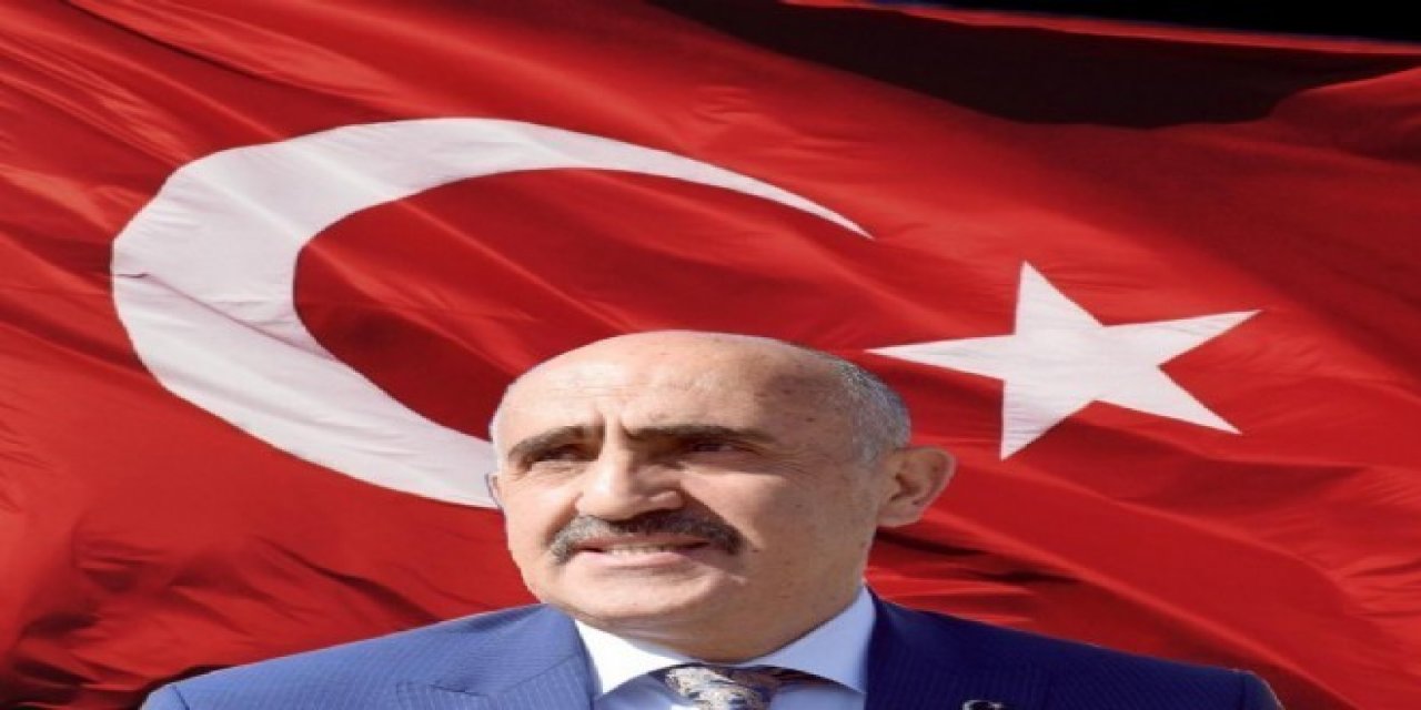 Kent Konseyi Başkanı Tanfer, “vatan Bir Bütündür, Parçalanamaz”
