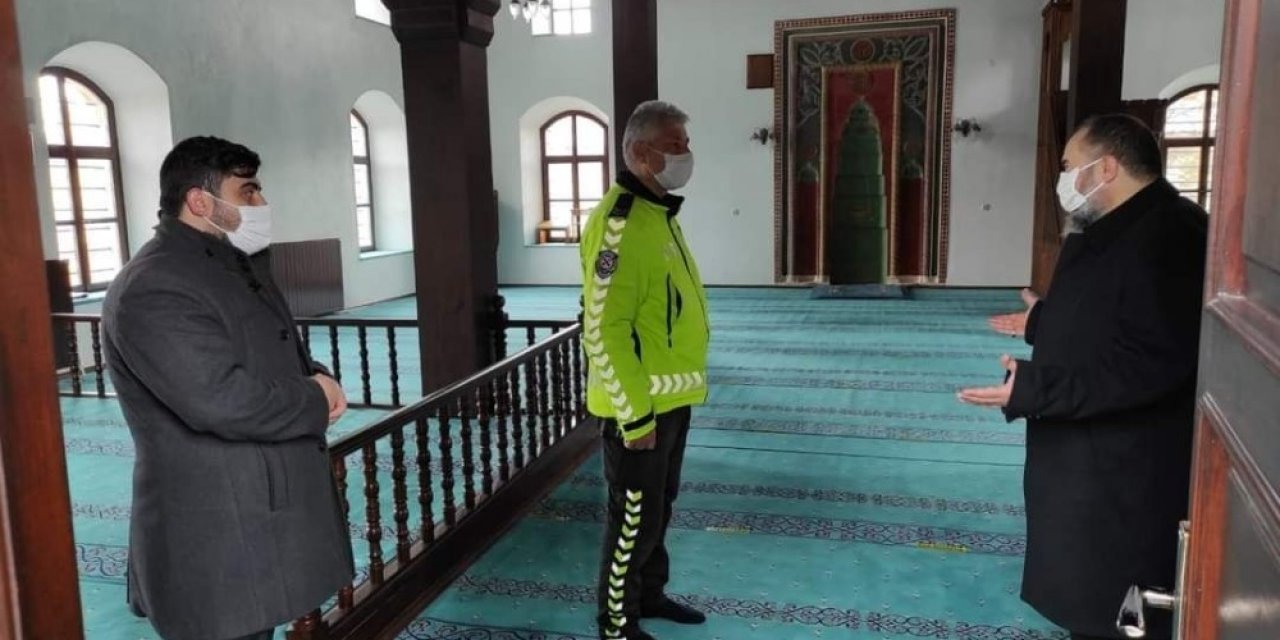Tercan’da Haftalık Tematik Denetimler Devam Ediyor