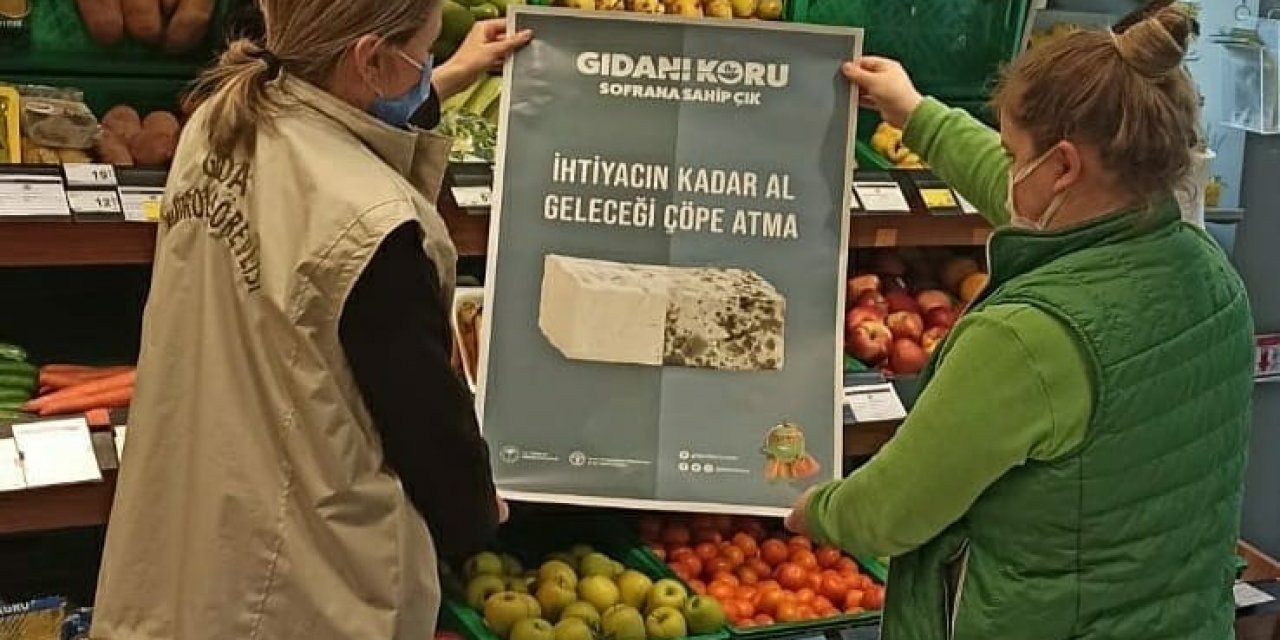 Tekirdağ’da Gıda Ve Toplu Tüketim Yerleri Denetlendi