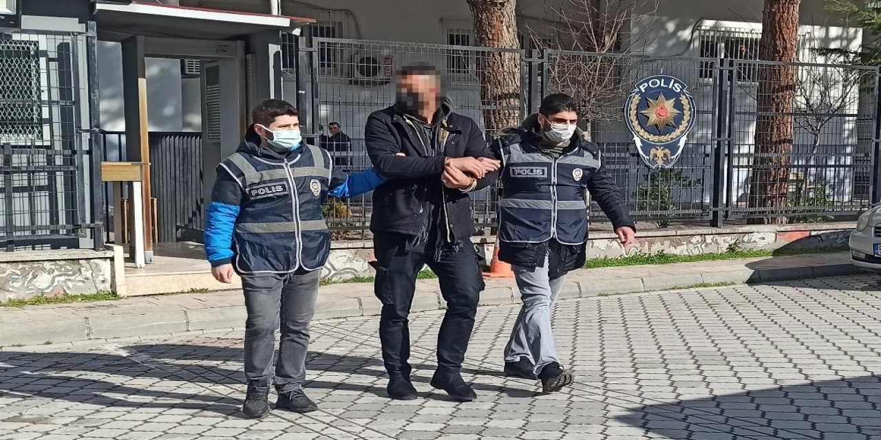 Tüfekle Yaralama Şüphelisi Yakalandı