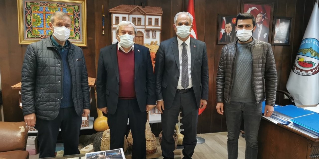 Başkanlar Pandemiyi Masaya Yatırdı