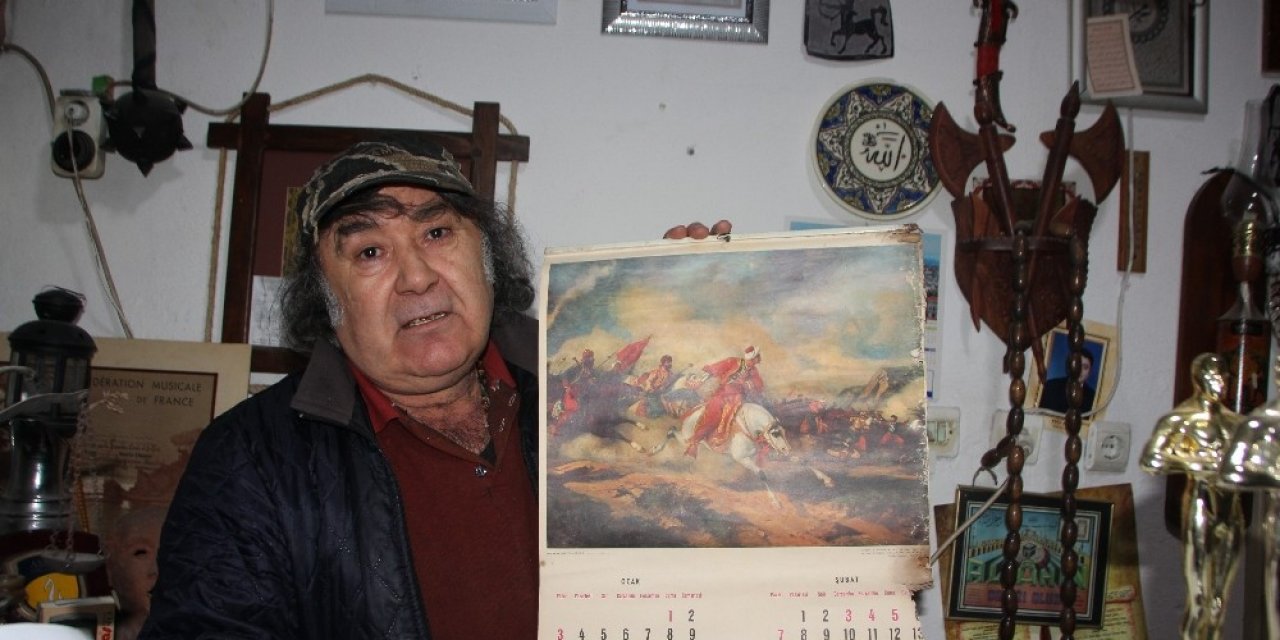 Bir Merakla Başladı, Şimdi Satmaya Kıyamıyor