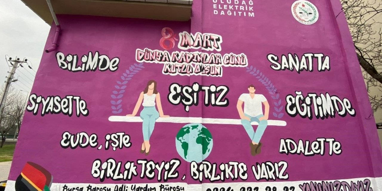 Trafolar Yıllarca Kadın Hakları İçin Konuşacak