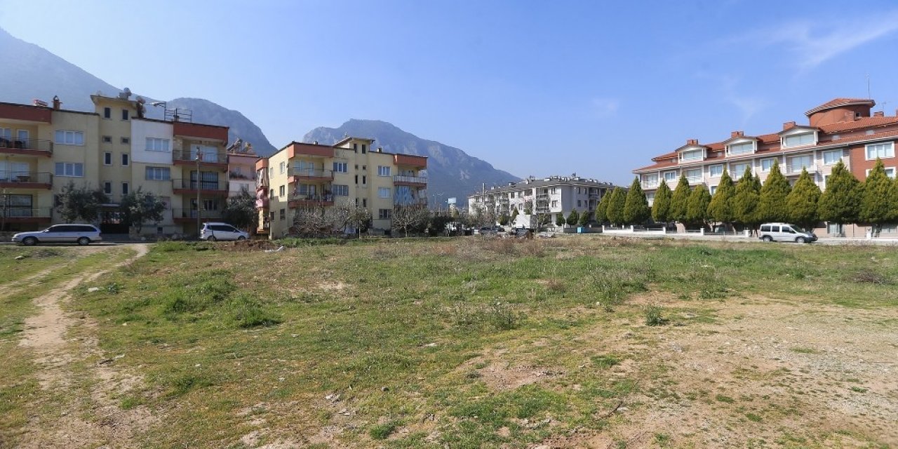 Bağbaşı’na Kapalı Pazaryeri Ve Katlı Otopark Müjdesi