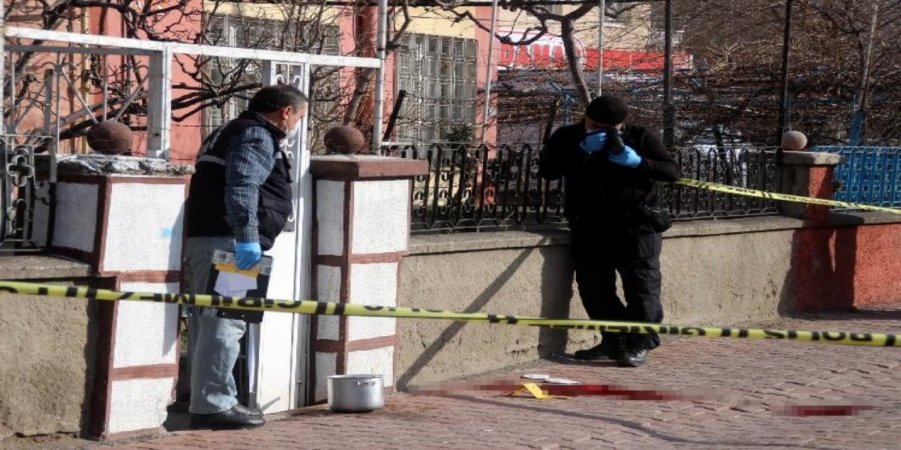 Öğretmenin Kafasından Vurduğu Komşusu Hayatını Kaybetti