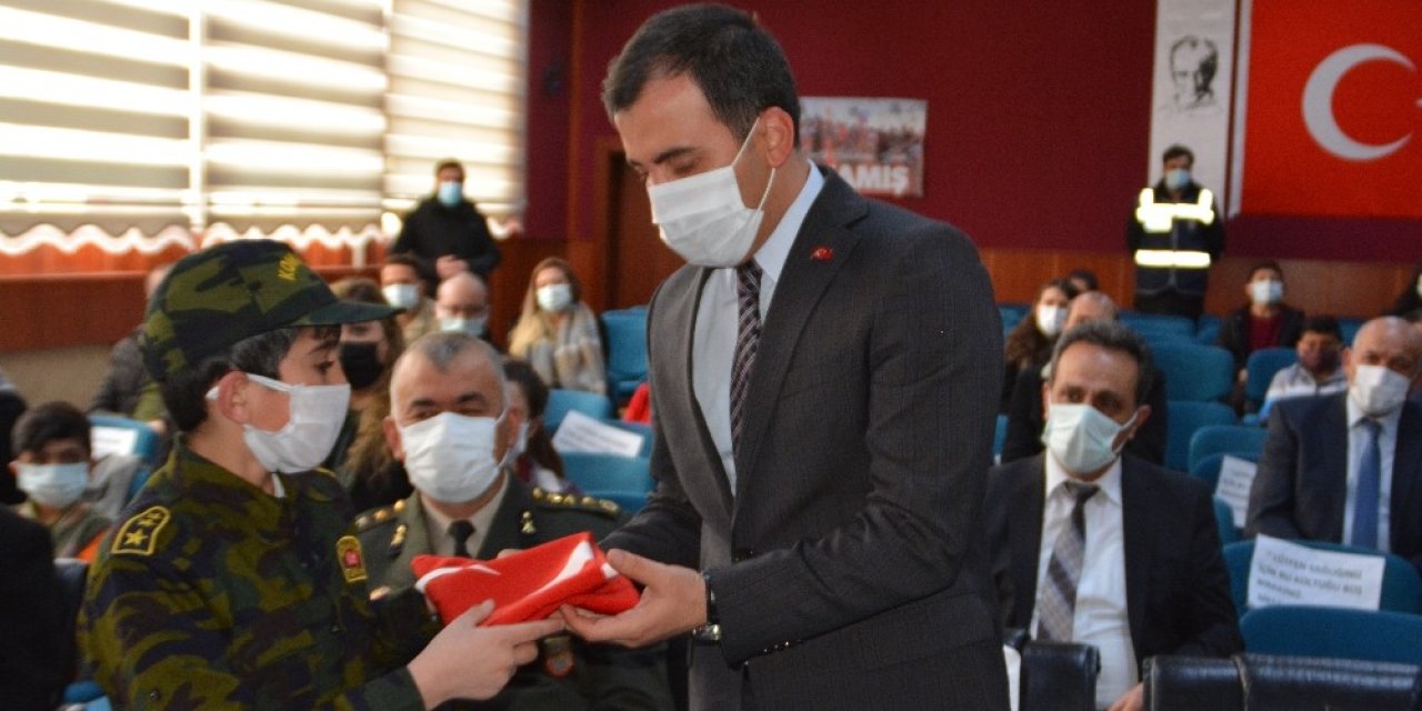 Sarıkamış’ta Mehmet Akif Ersoy’u Anma Günü Programı Düzenlendi