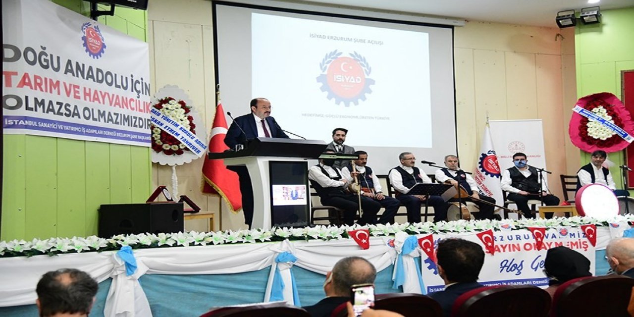 Rektör Bülent Çakmak Havacılık Ve Uzay Mühendisliği’nin Müjdesini Verdi