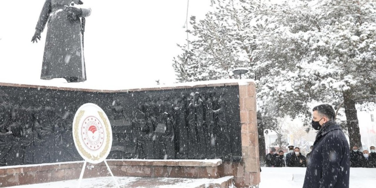 Erzurum’un Düşman İşgalinden Kurtuluşunun 103. Yıldönümü
