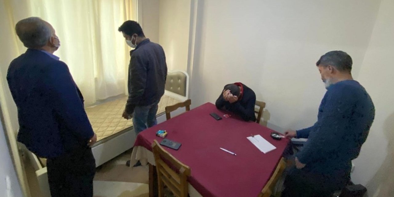 Osmaniye’de Kumar Oynayan 7 Kişiye 30 Bin Tl Ceza