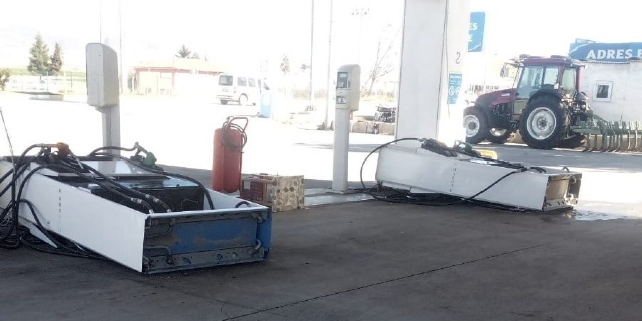 Şiddetli Rüzgar Hayatı Olumsuz Etkiliyor