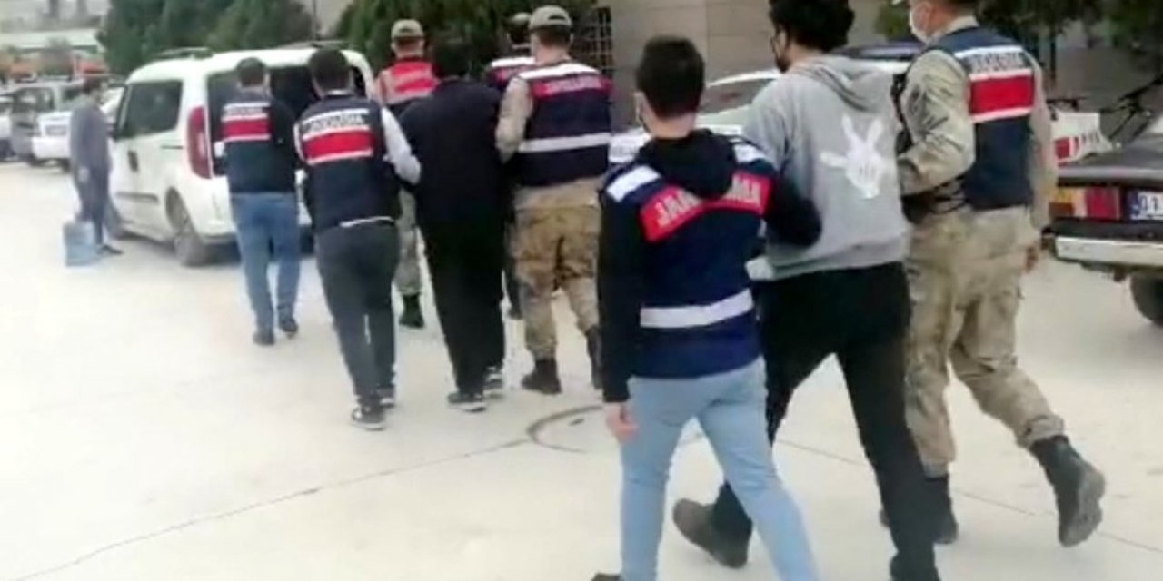 Osmaniye’de İnsan Ticareti Ve Taciz Suçlarından 3 Kişi Tutuklandı