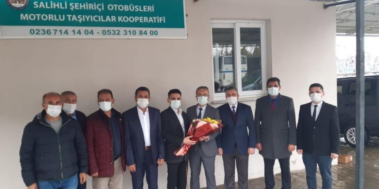 Salihli Ve Alaşehir’de Hes Kodu Hatırlatması