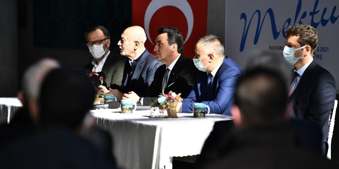 Gençler 100 Yıllık Vefa İle Yazacak