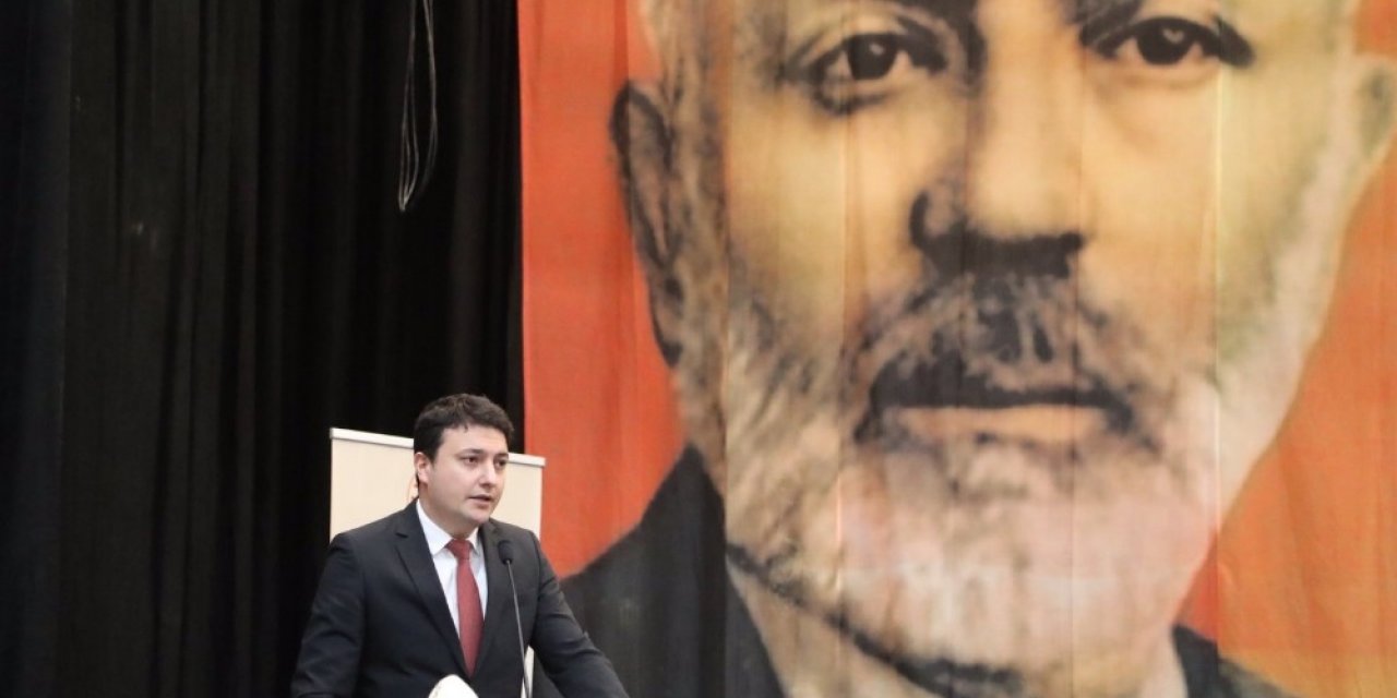 Mardin’de İ̇stiklal Marşının Kabulü Ve Mehmet Akif Ersoy’u Anma Günü Etkinlikleri