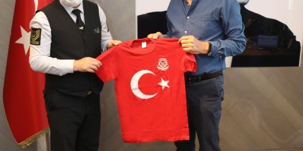 Jandarma, Çocuklarda ‘seni Jandarmaya Veririm’ Korkusunu Yıkmak İçin Harekete Geçti