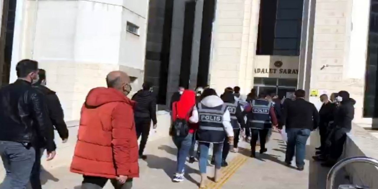 Edremit’te Fuhuş Operasyonu