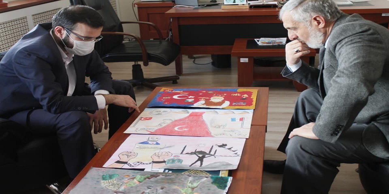 Türkiye Finaline Katılacak Öğrenciler Belirlendi