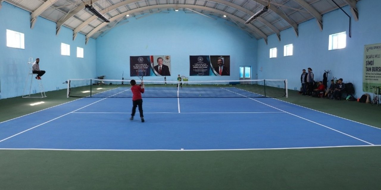 12 Mart İ̇stiklal Marşı’nın Kabulü Ve M. Akif Ersoy Anma Tenis Turnuvası