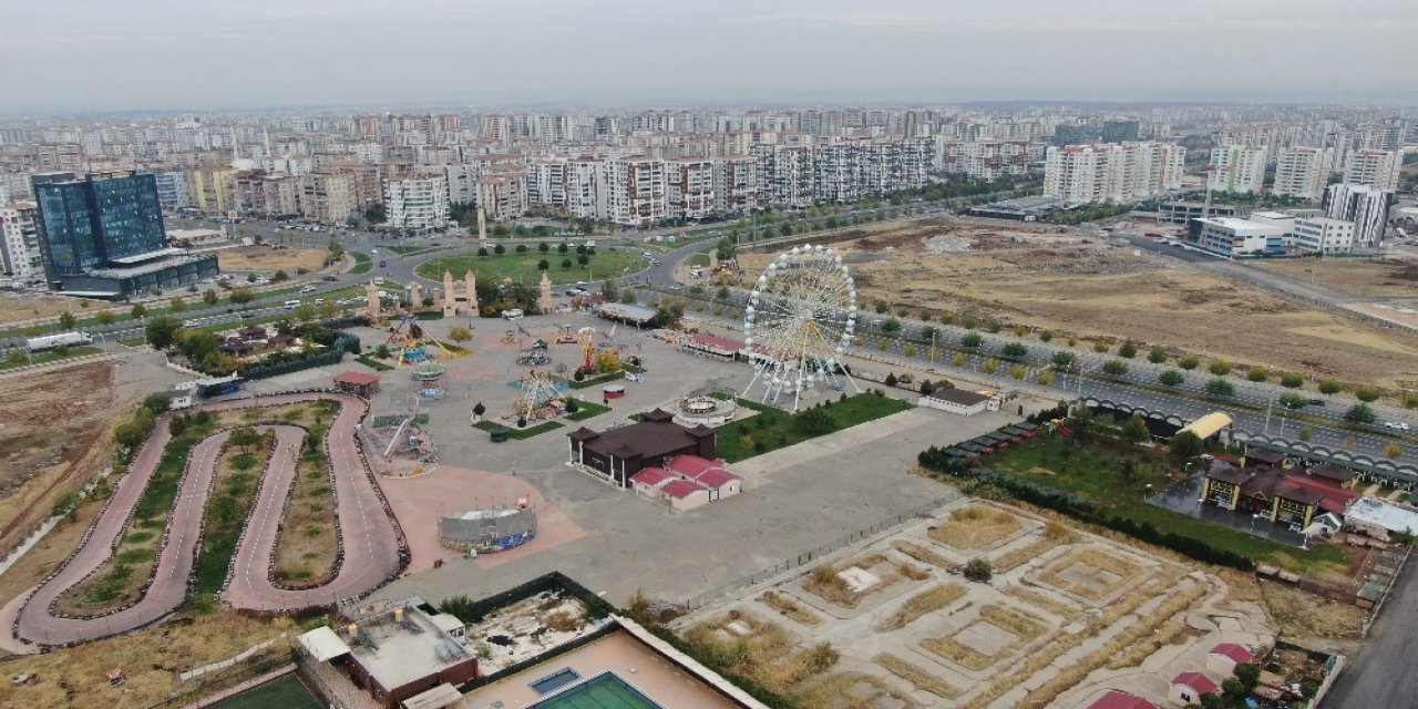 Büyükşehir Lunapark-aquapark İhalesini Pazartesi Günü Gerçekleştirecek