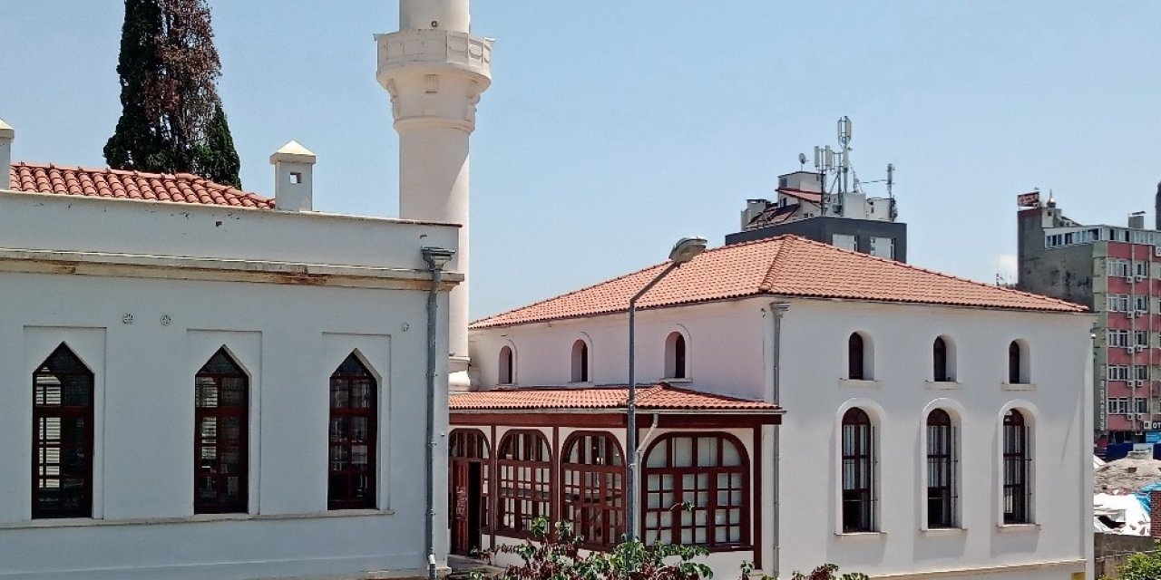 Samsun Valiliği’nden Camilerde ’korona’ Açıklaması