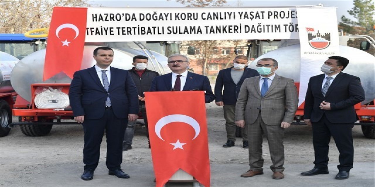 Vali Karaloğlu, “problemlerin Hiçbiri Çözümsüz Değil, Çözdük, Çözeceğiz”