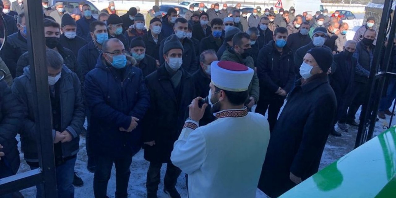 Alkuş Ailesinin Acı Günü