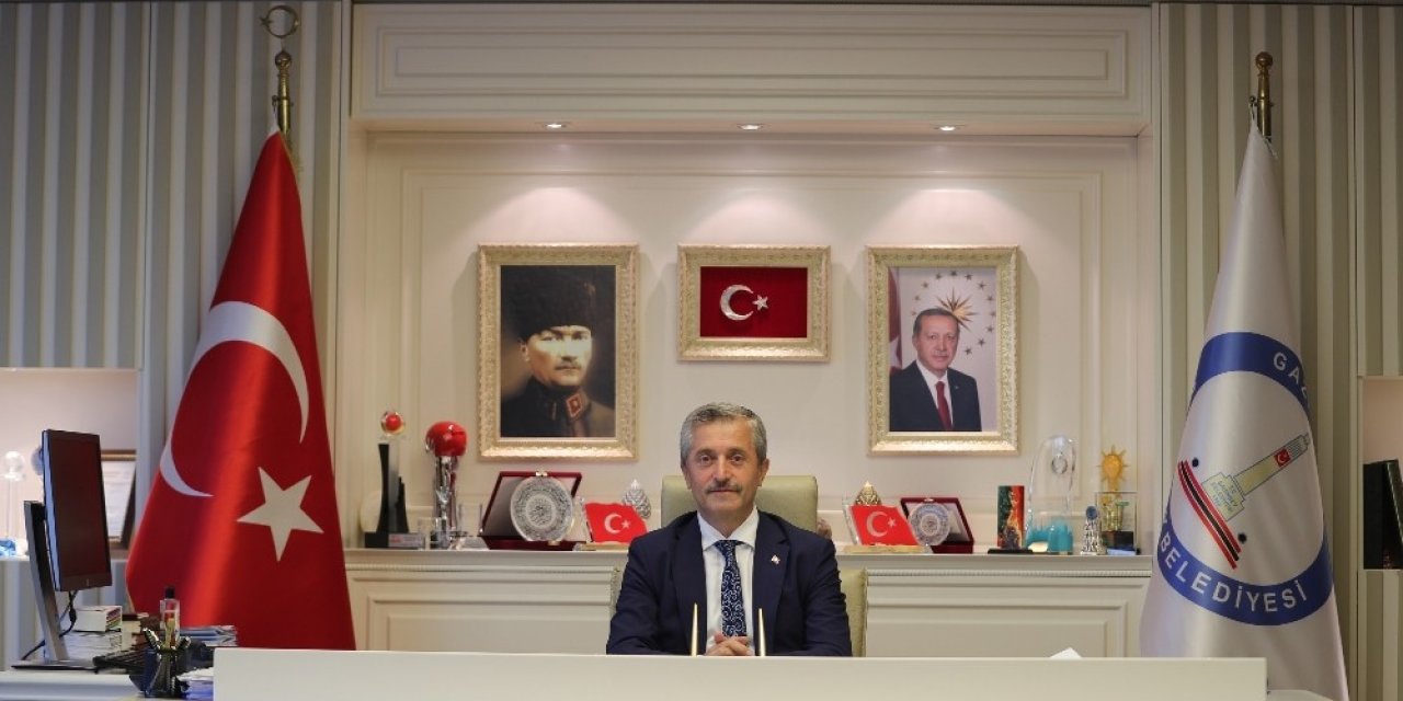 Başkan Tahmazoğlu, 14 Mart Tıp Bayramını Kutladı