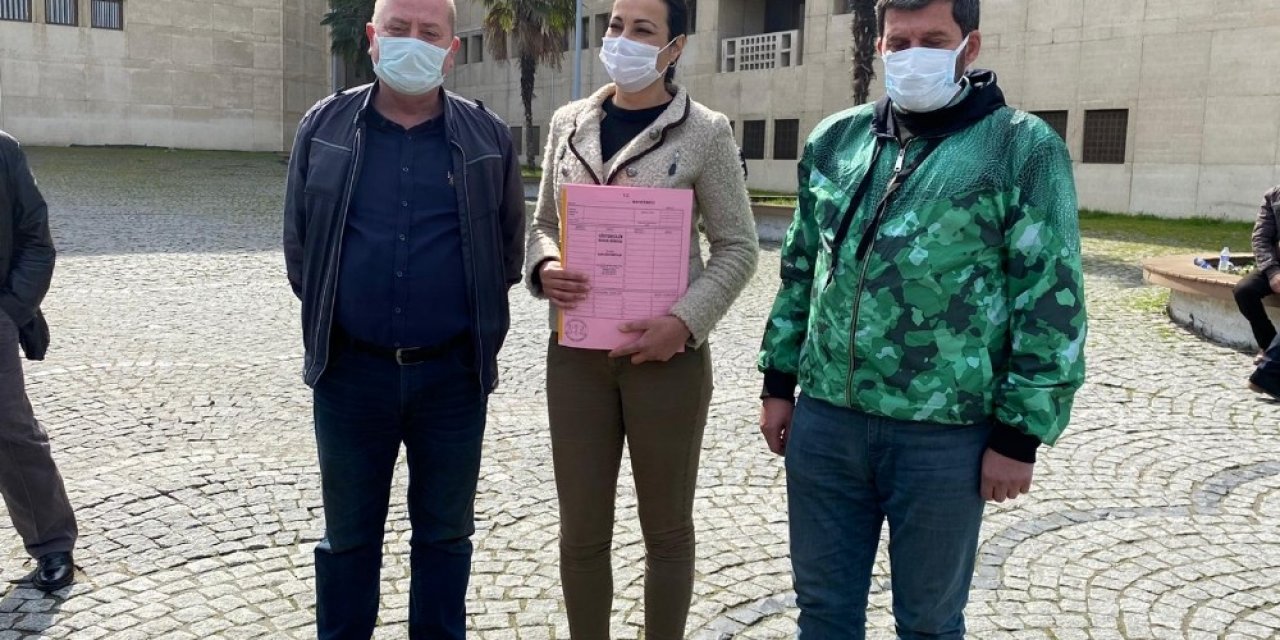 Bursasporlu Taraftarlardan Eski Yönetime Suç Duyurusu