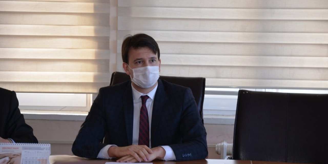 Kaymakam Gürses: “bu Ulusal Bir Meseledir, Hep Birlikte Üstesinden Geleceğiz”