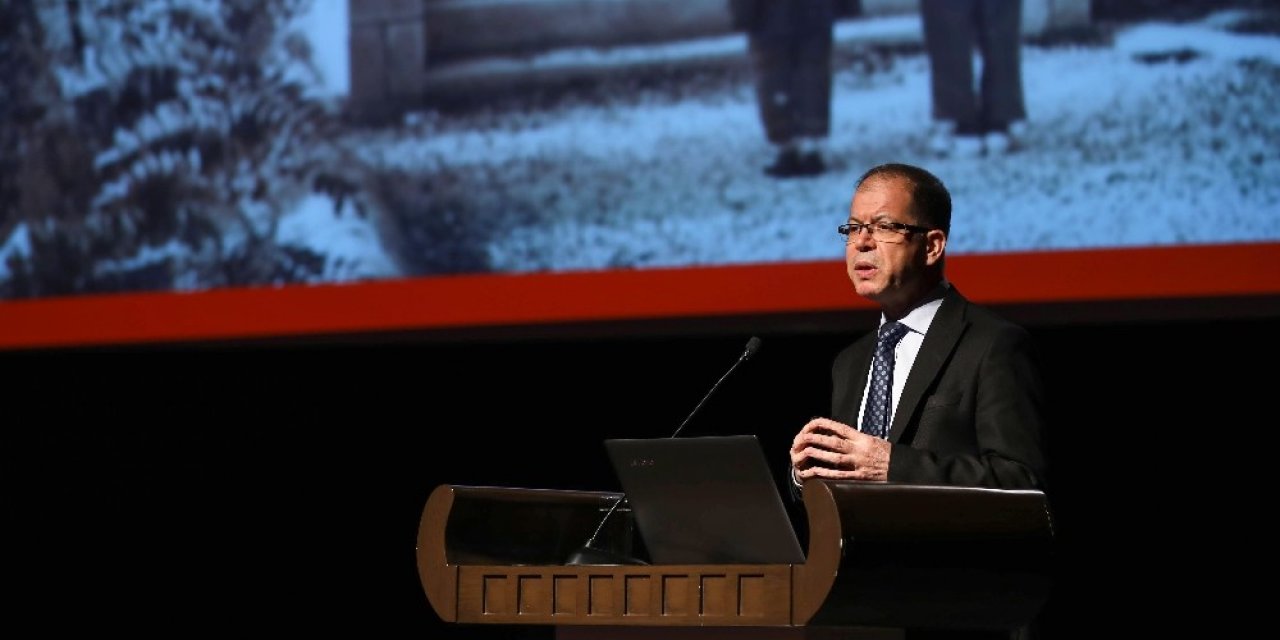 Gaün’de İ̇stiklal Marşının Kabulü Ve Mehmet Akif Ersoy’u Anma Programı