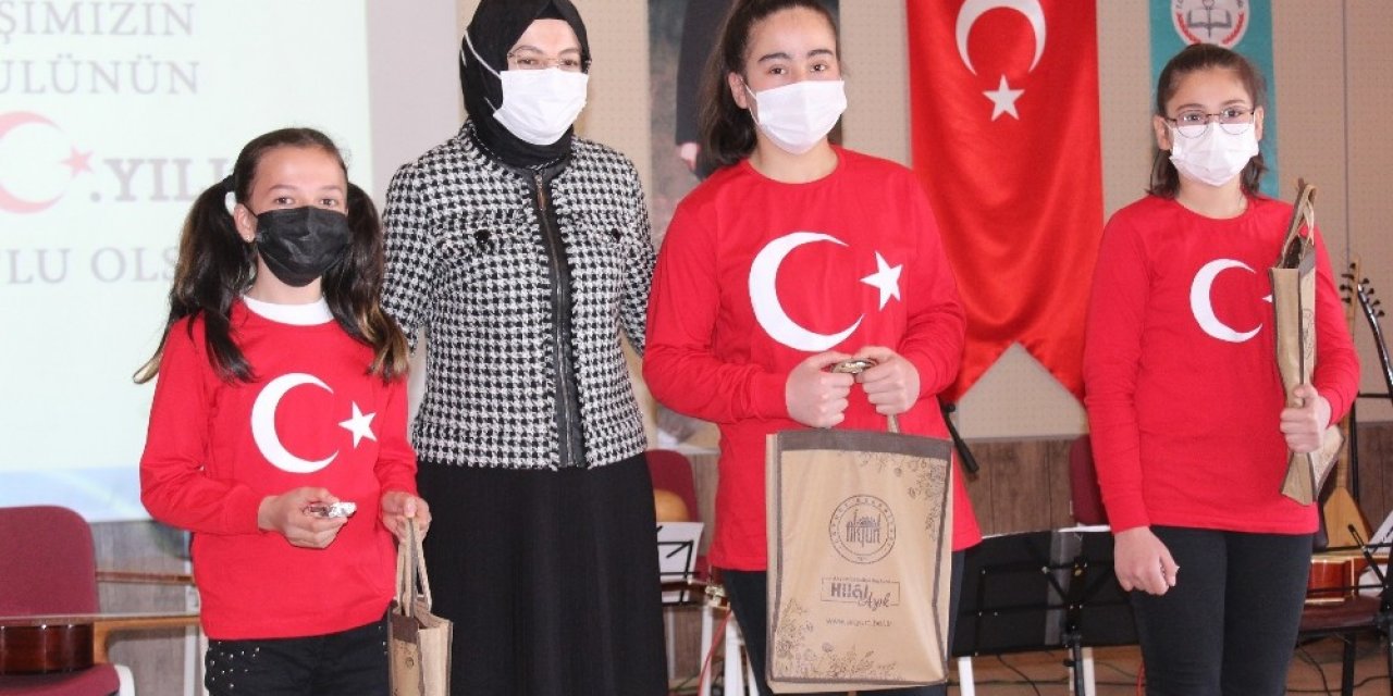İ̇stiklal Marşı’nın Kabulünün 100. Yılı’nda ‘kahramanlık Türküleri”