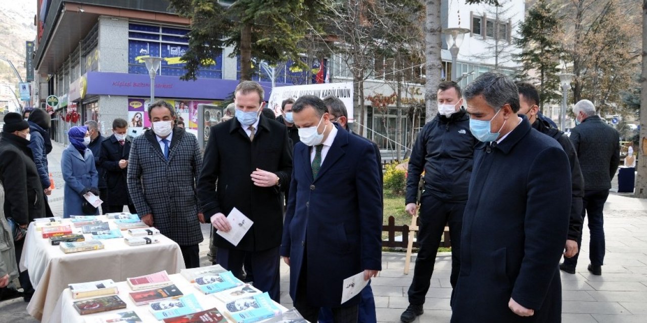 Gümüşhane’de Mehmet Akif Ersoy’u Anma Programları
