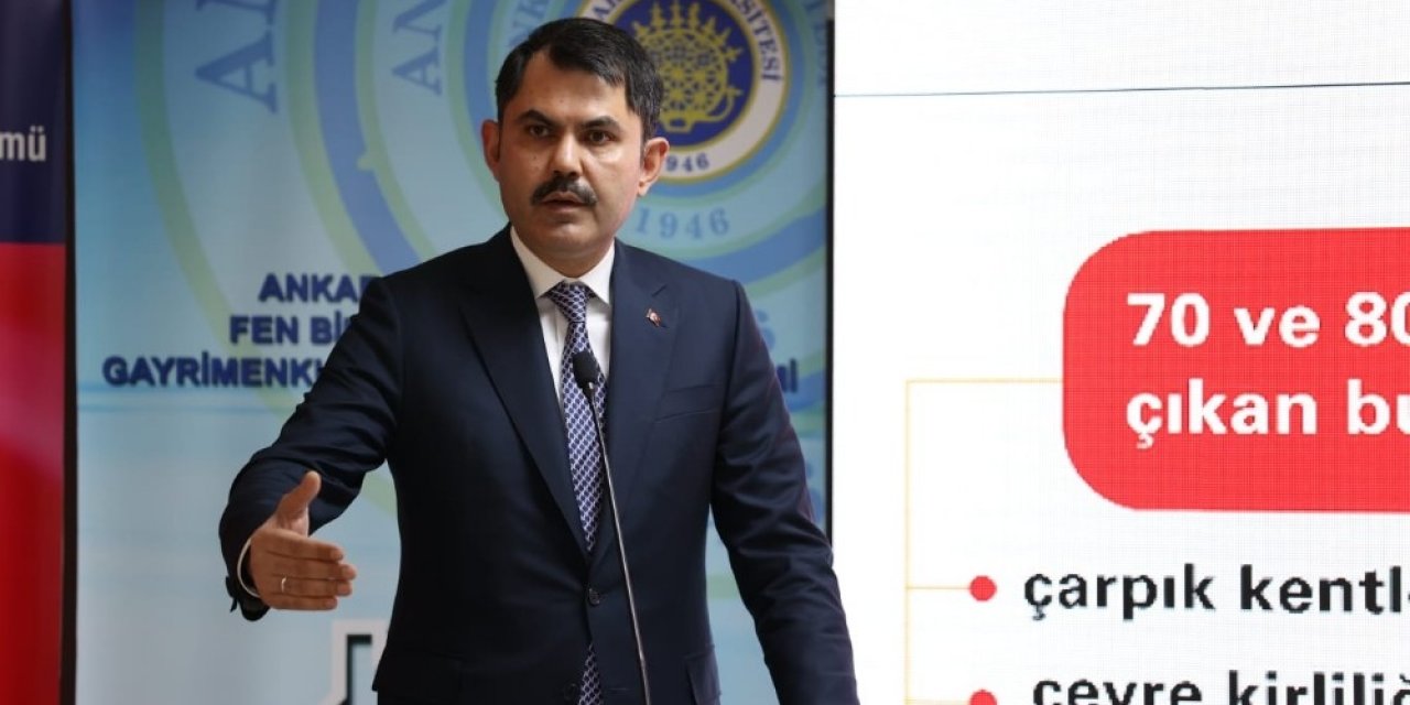 Bakan Kurum’dan Öğrencilere Müjde, Genç İstihdam Şartı Getiriliyor