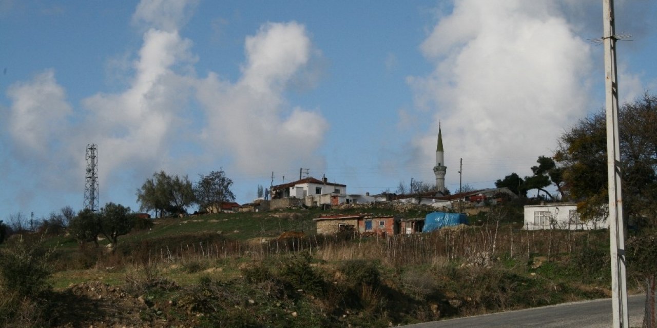 Behramlı Köyü Karantinaya Alındı