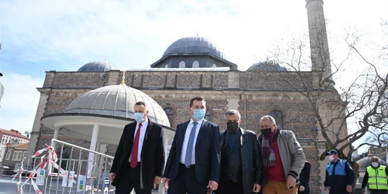 Muhtar Temel’den Başkan Yılmaz’a Övgü